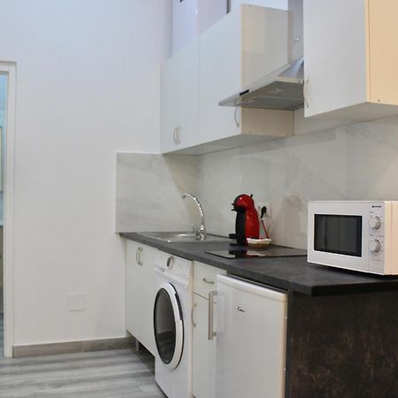 Nuevo Estudio Divina Pastora N-1 Μάλαγα Εξωτερικό φωτογραφία