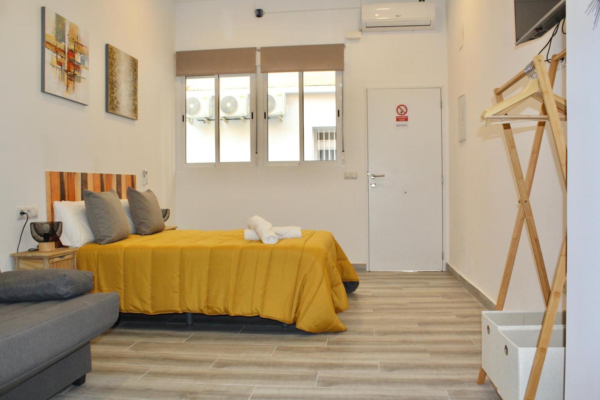 Nuevo Estudio Divina Pastora N-1 Μάλαγα Εξωτερικό φωτογραφία