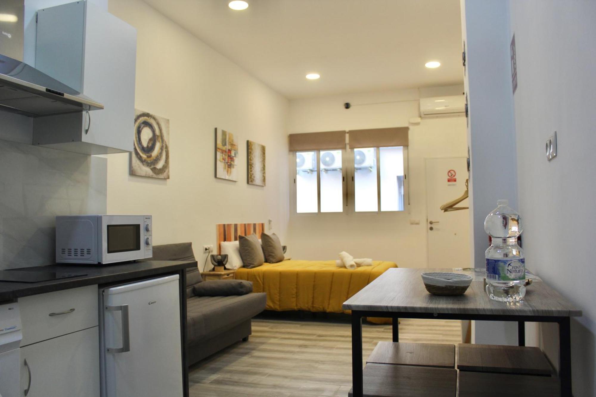 Nuevo Estudio Divina Pastora N-1 Μάλαγα Εξωτερικό φωτογραφία