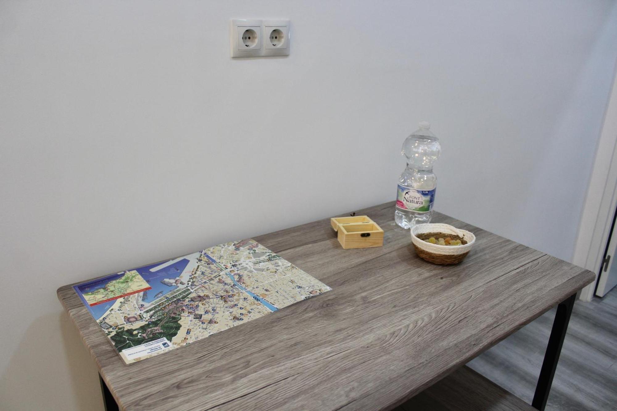 Nuevo Estudio Divina Pastora N-1 Μάλαγα Εξωτερικό φωτογραφία